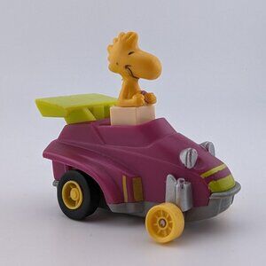 Peanuts 1972 mcdonalds toy